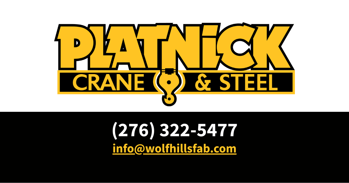 Photo Gallery Platnick Crane & Steel Manufacturer
