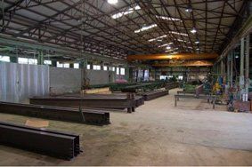 picture of Platnick Crane & Steel facilities
