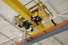 New Platnick Industrial Runway Crane for commercial usages