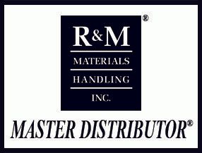 R&M Materials Handling, Inc. - Master Distributor Icon