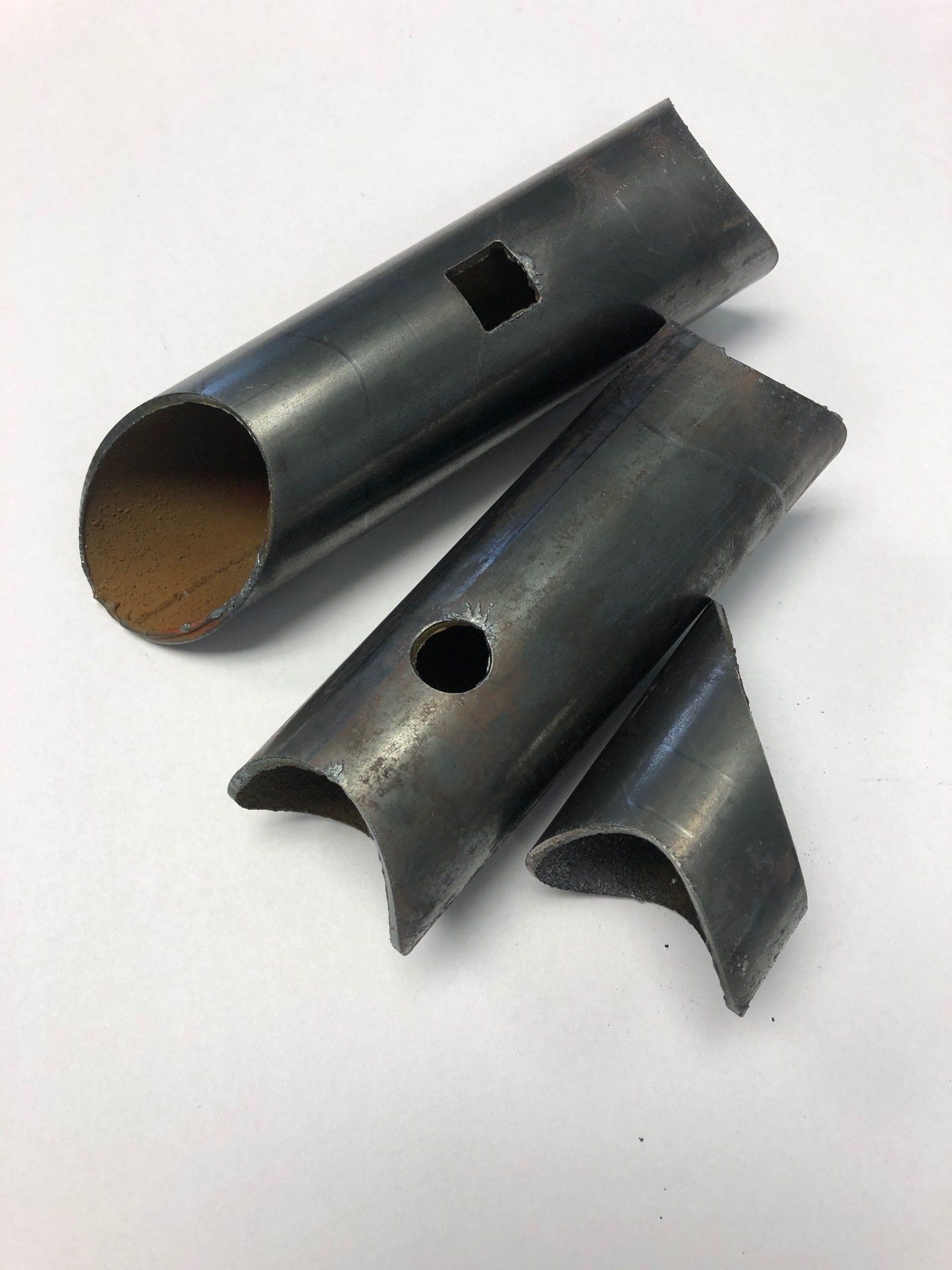 Custom Cut Steel Parts