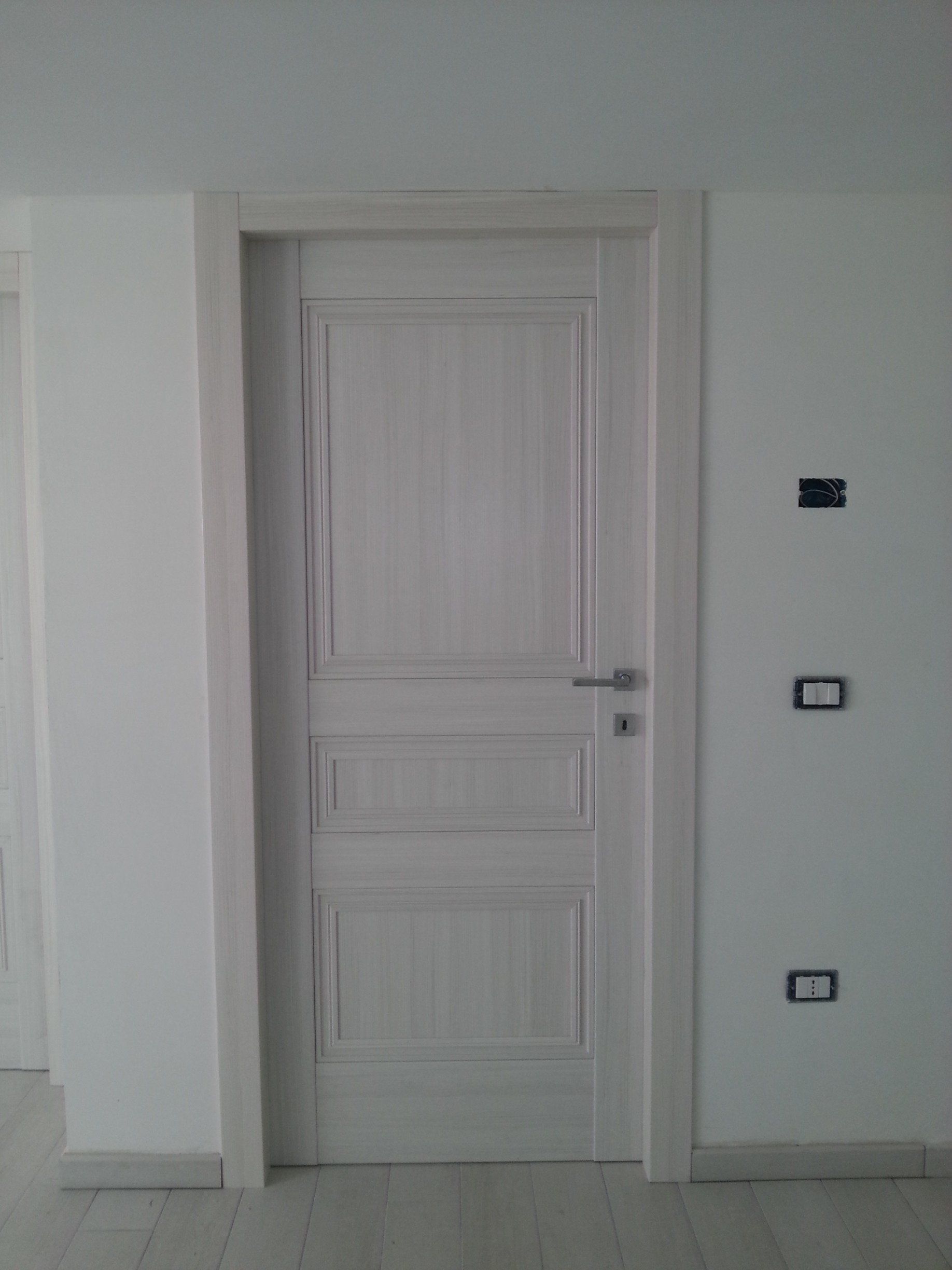 porta elegante per la casa