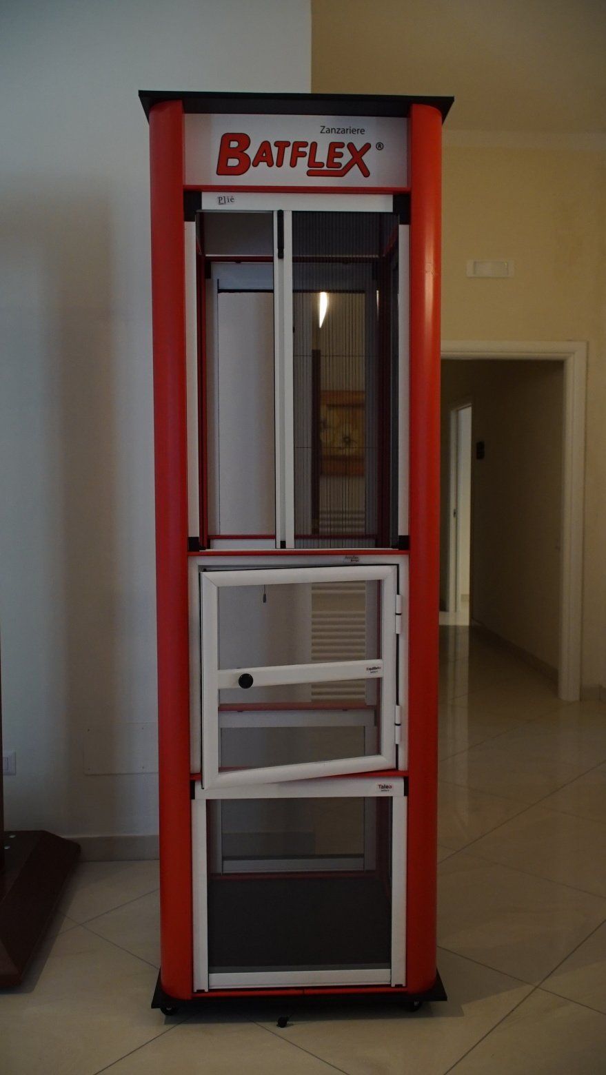 zanzariere su misura