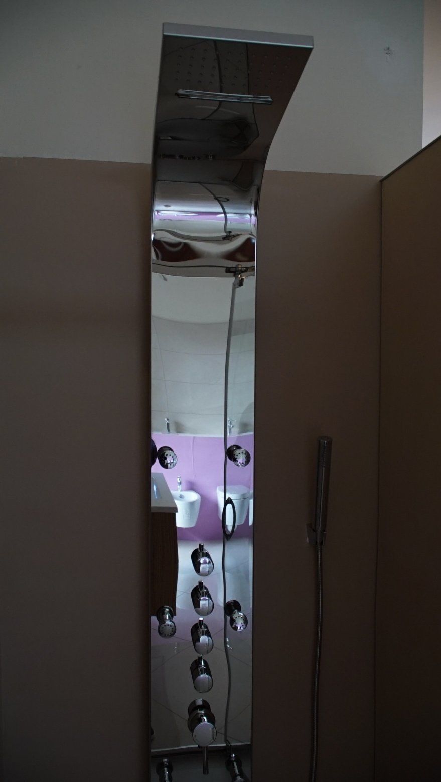 doccino per la doccia