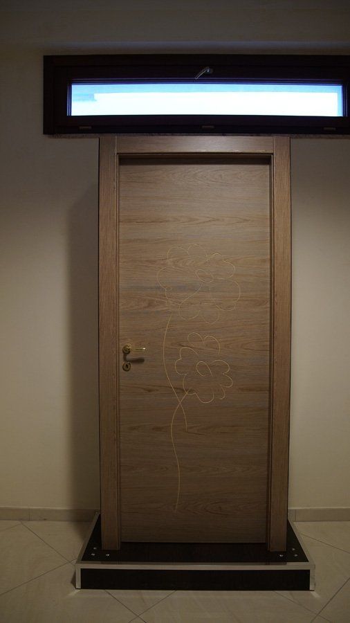 vendita porte per interni