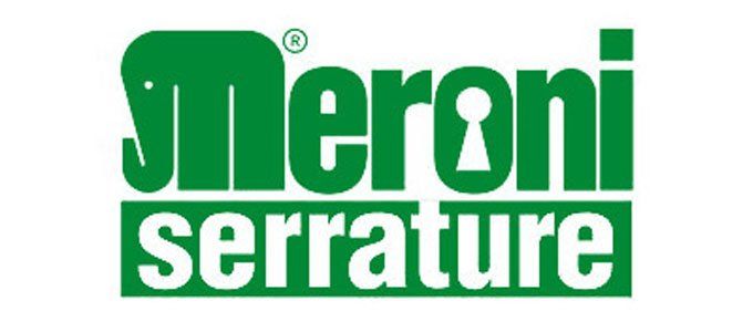 logo meroni serrature