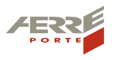 logo ferre porte