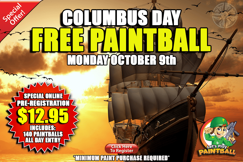 Hematoma Paintball Park Lets Play Paintball