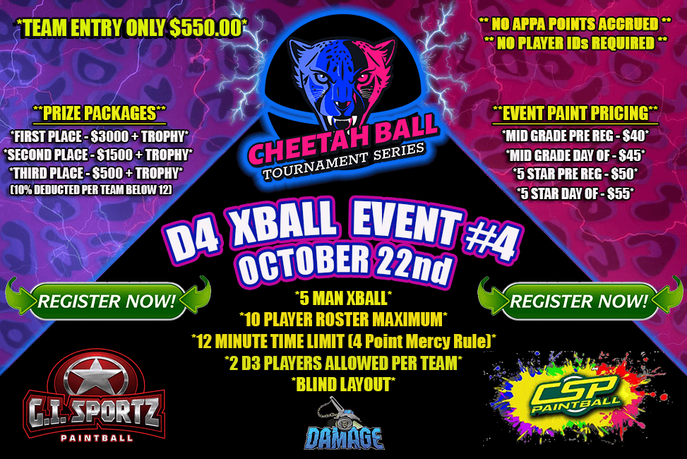 Events Let's Play Paintball