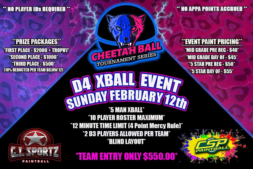 Special Offers Let's Play Paintball