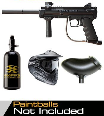 Paintball Online