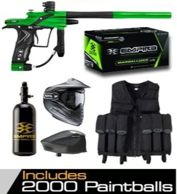 In Stock Paintball Guns and Paintball Gear