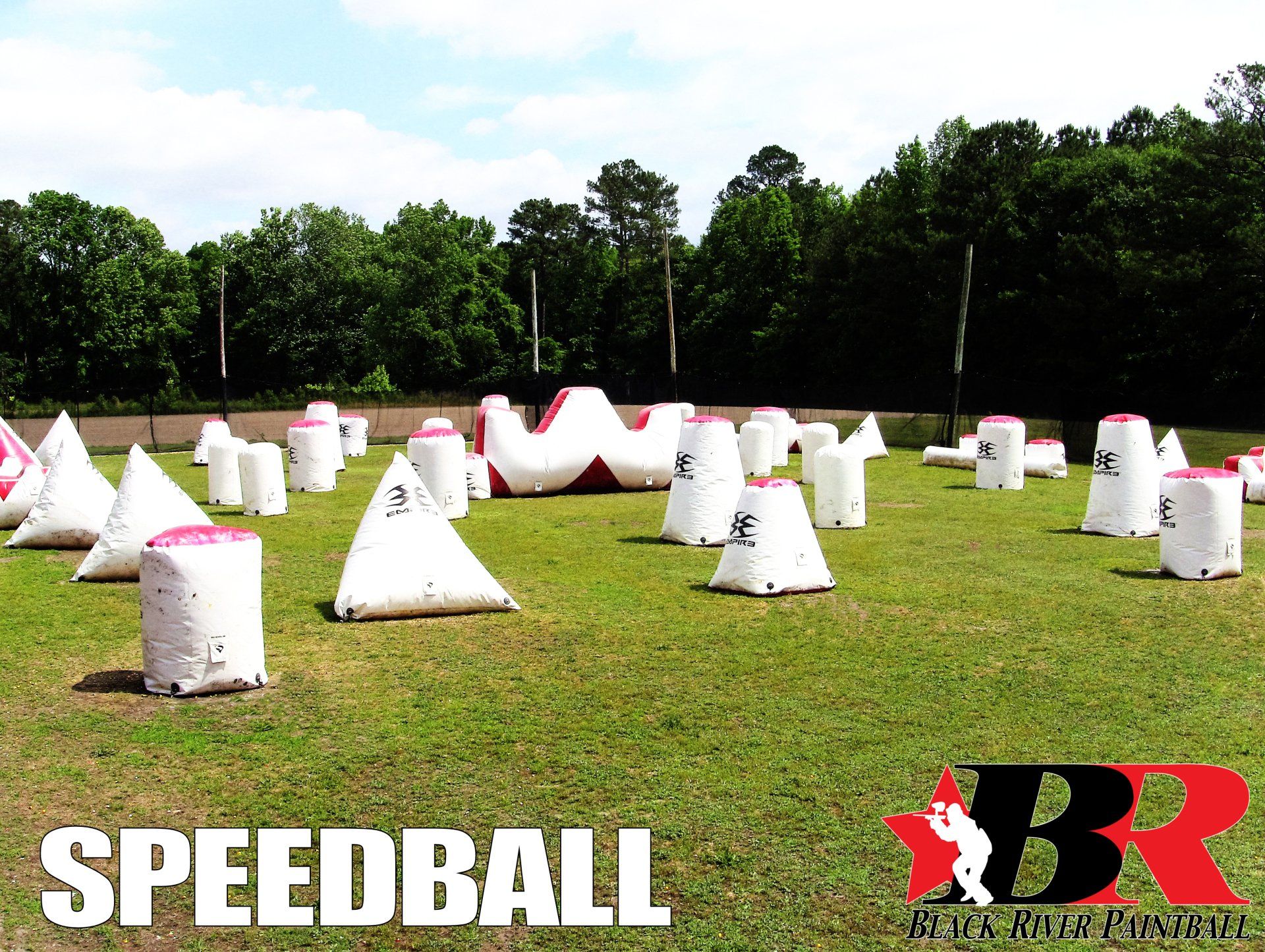 Speedball Field at Black River