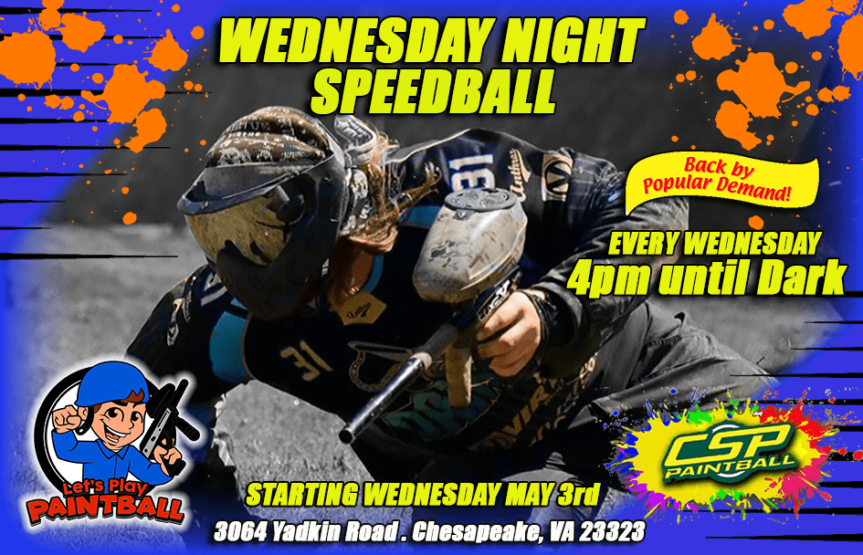 Events Let's Play Paintball