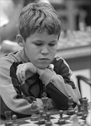 Magnus Carlsen scuola di scacchi a montesacro