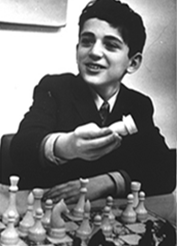 Garry Kasparov scuola di scacchi montesacro