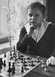 Samuel Reshevsky lezioni di scacchi a san giovanni