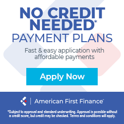 American First Finance | Akin Auto Care