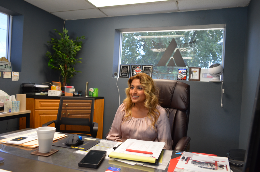 Part of the Team at Akin Auto Care - Cleveland. TX