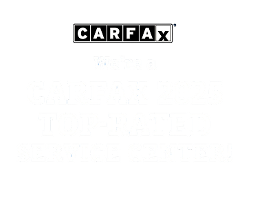 Carfax Top-Rated Service Center | Akin Auto Care