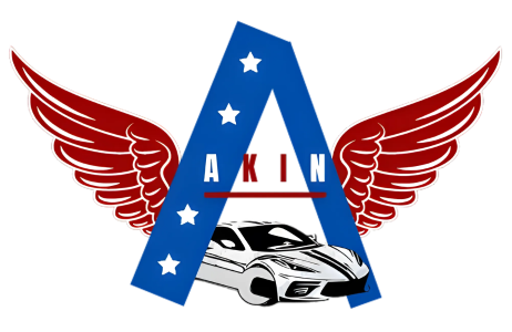Logo | Akin Auto Care