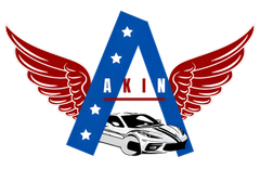 Logo - Akin Auto Care