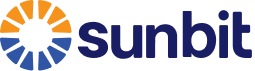 Sunbit Logo | Akin Auto Care