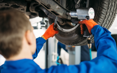 Steering & Suspension in Cleveland, TX - Akin Auto Care