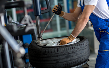 Tire Services in Cleveland, TX - Akin Auto Care
