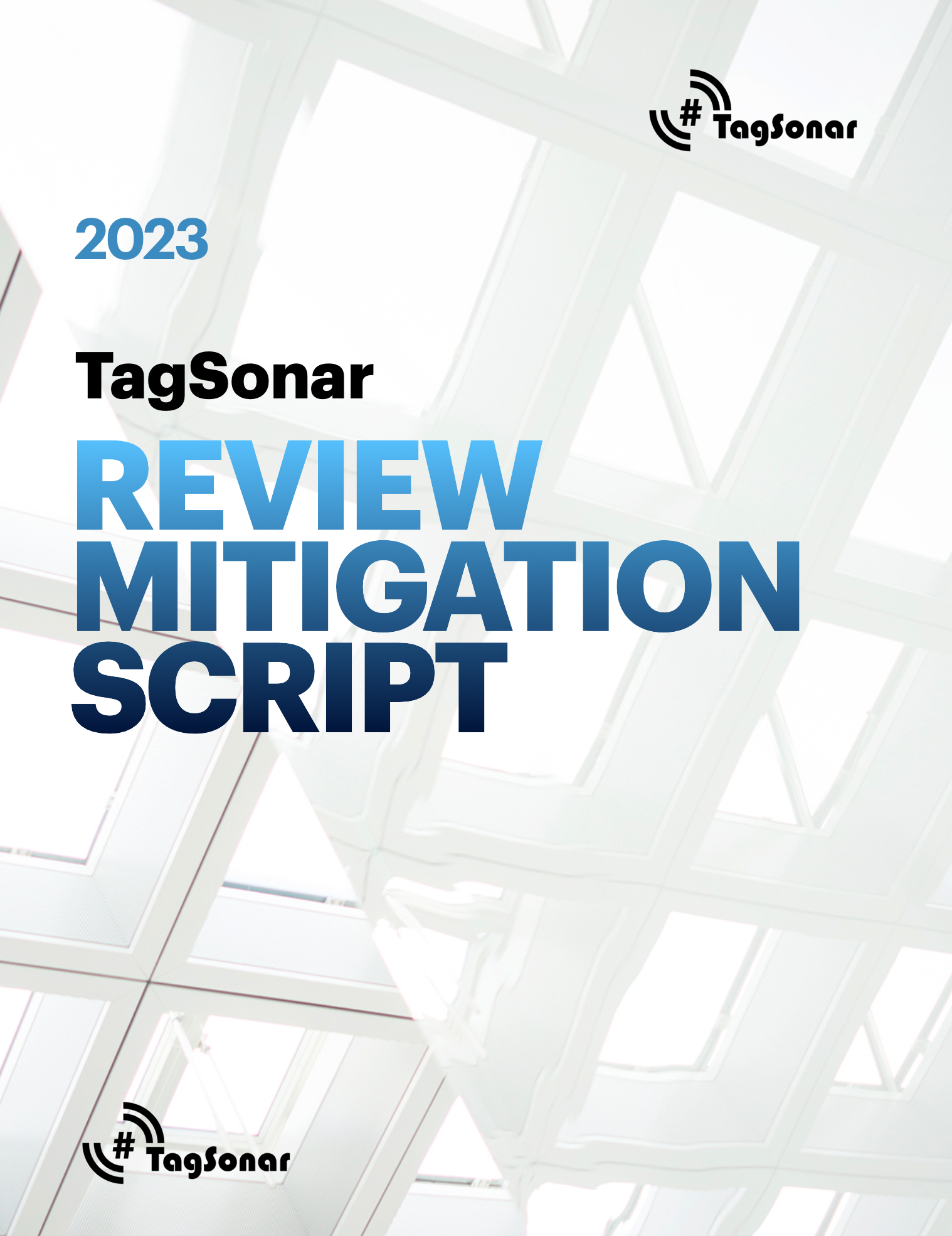 TagSonar Review Mitigation Script