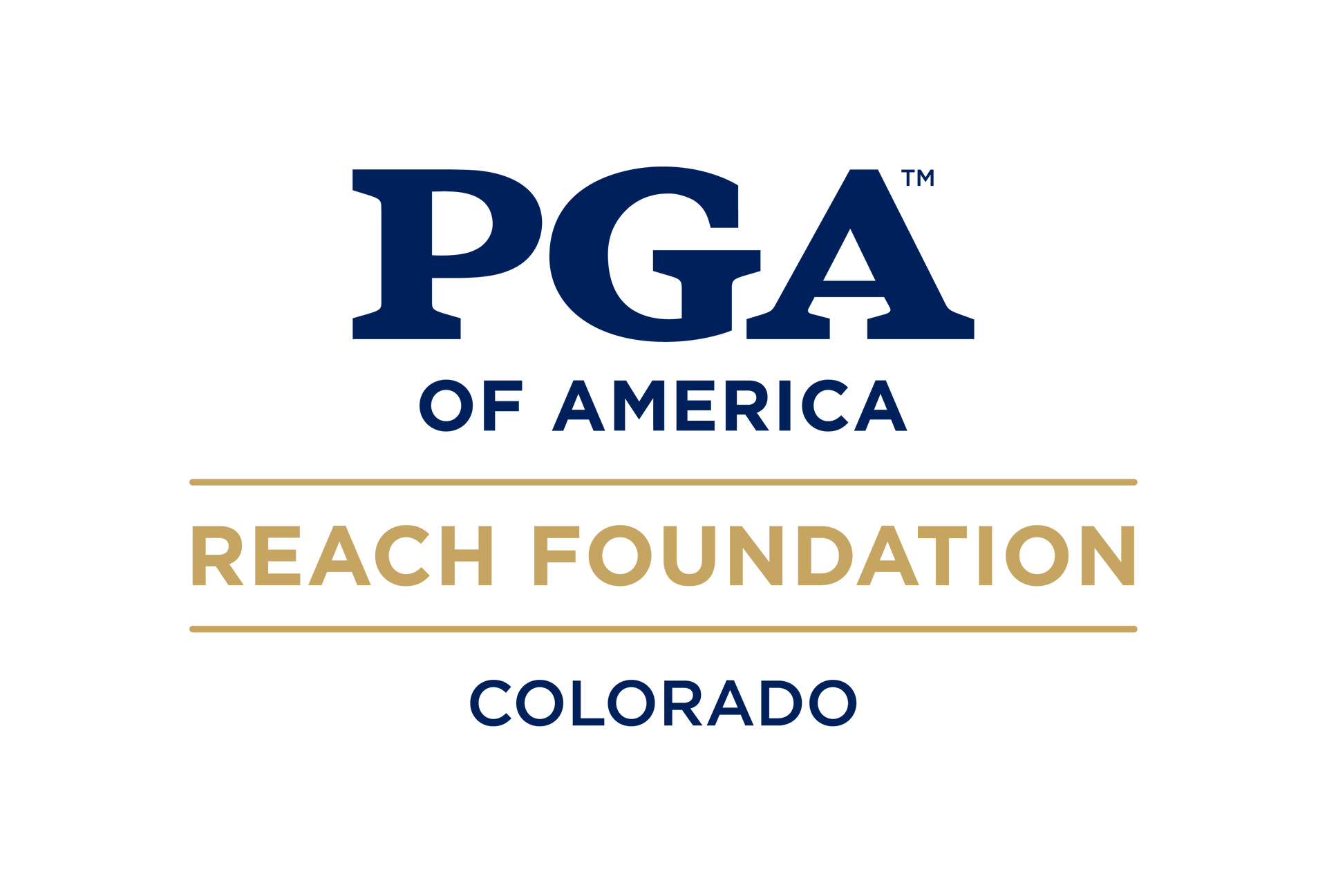 Southern Texas PGA Reach Logo | STPGA | PGA of America