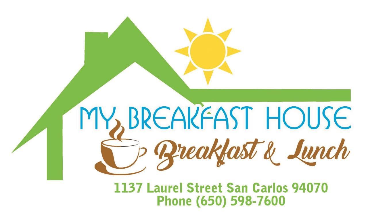 My Breakfast House Logo
