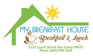 My Breakfast House Logo