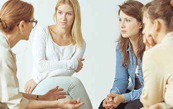 Counseling with Group of Girls—Psychological Counseling in Grand Island, NE