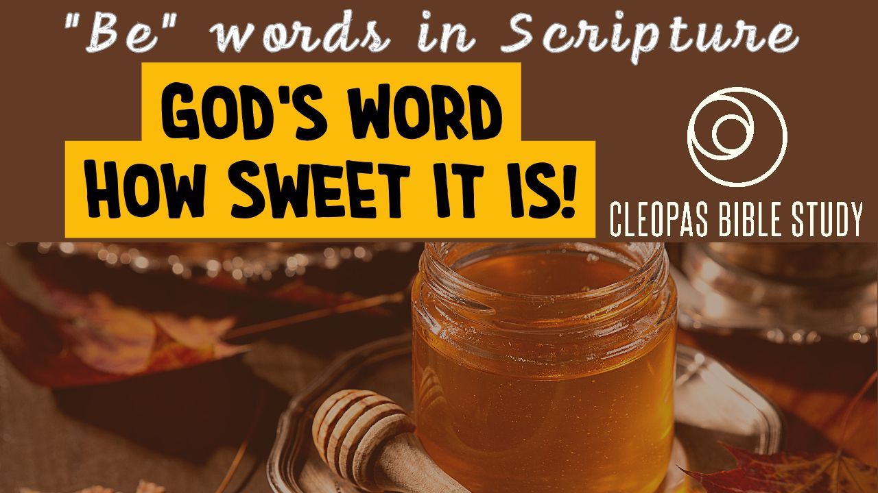 Cleopas Being a Chrisitan Video Series - 