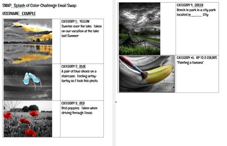 Example of Word Document