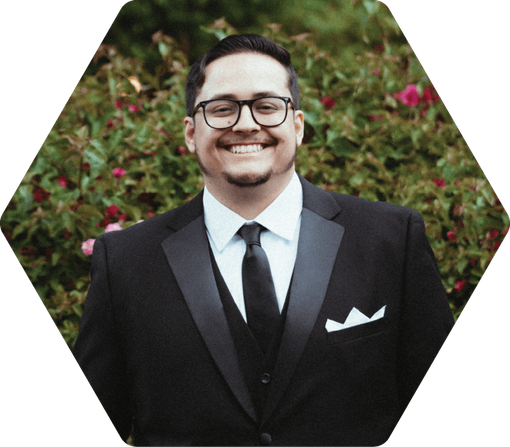 picture of Kobe Julian Ricks Systems Engineer