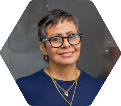 picture of Julissa S. Ricks Co-Owner & Project Manager
