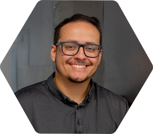 picture of Kobe Julian Ricks Systems Engineer
