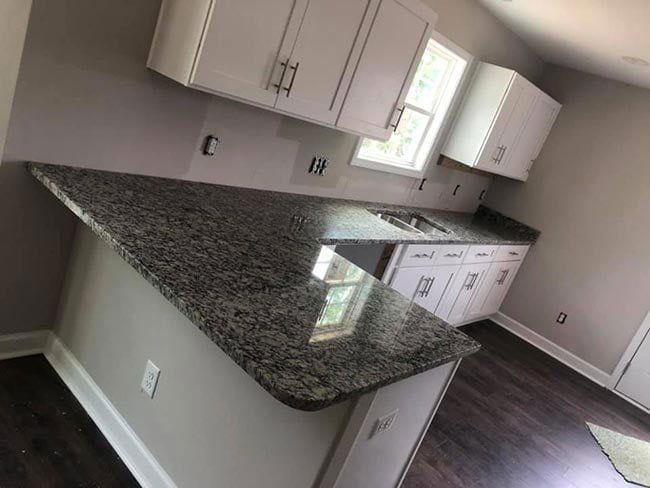 Bianco Primata Granite — Greensboro, NC — Peakstone Granite & Marble