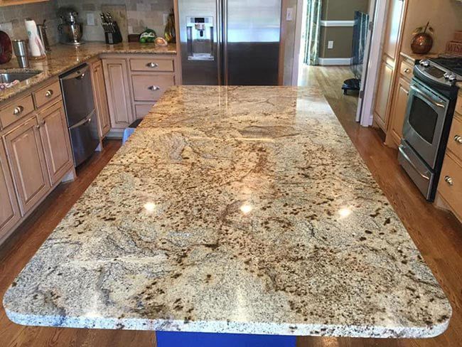 Janguar Granite — Greensboro, NC — Peakstone Granite & Marble