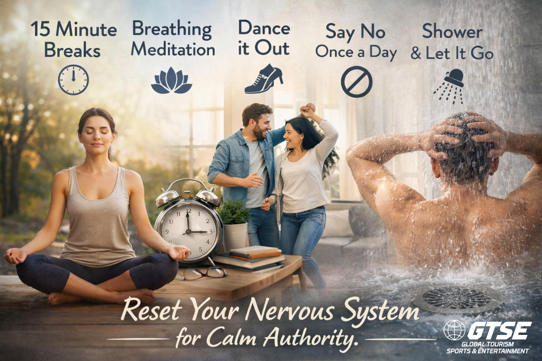 Woman with soccer ball, team jersey, scarf; Kansas City, Missouri sign; women with 