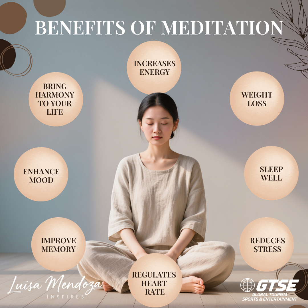 The Benefits of Meditation