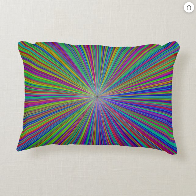 Heart of Faith Pillow