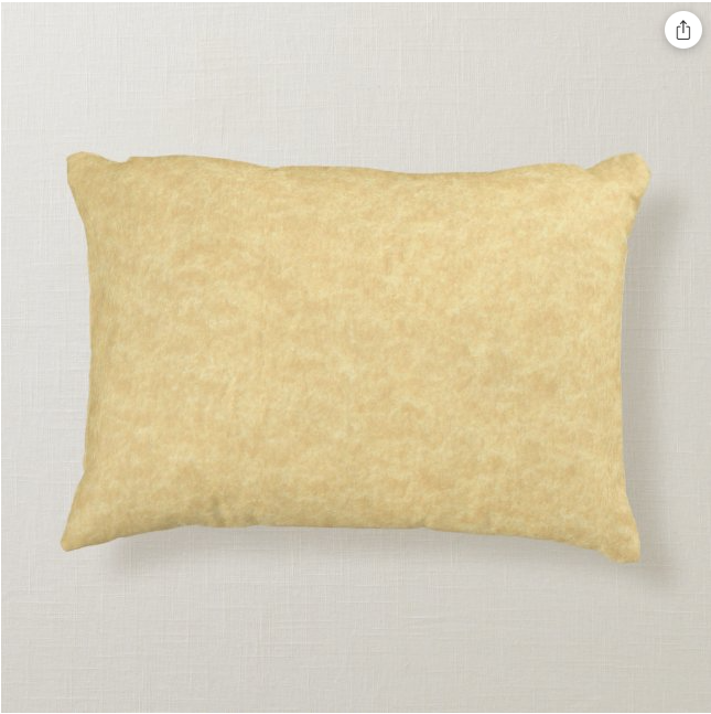 Hands Of A Face Accent Pillow