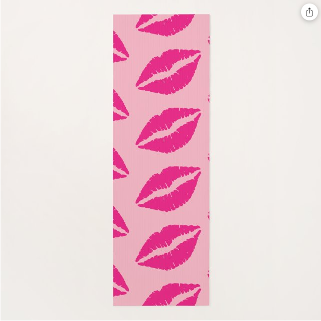 Lady of Color And Kisses Of Love