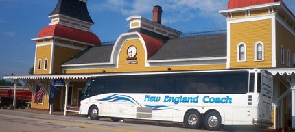 New England Coach Tour and Travel - Raymond, NH - Home