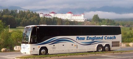 New England Coach Tour and Travel - Raymond, NH - Home