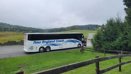 New England Coach Tour and Travel - Raymond, NH - Home