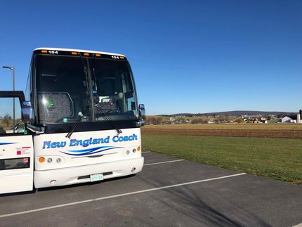 New England Coach Tour and Travel - Raymond, NH - Home